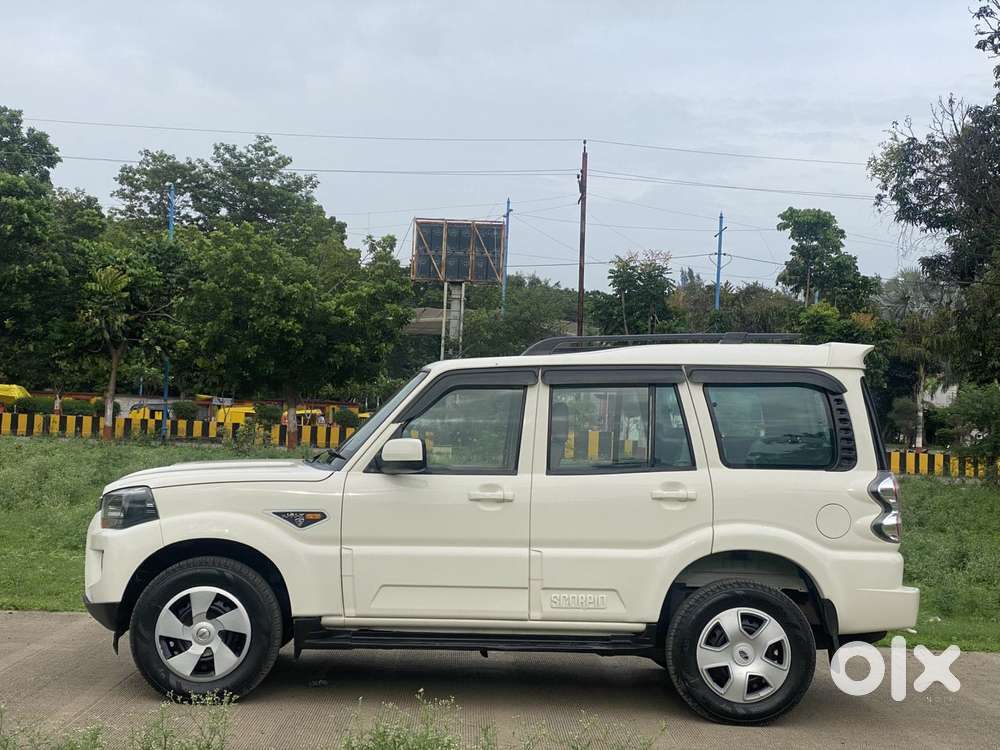 Mahindra Scorpio 1.99 S6 Plus, 2016, Diesel