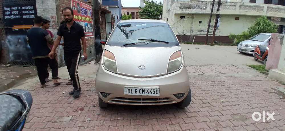 2013 Tata Nano Twist Xt