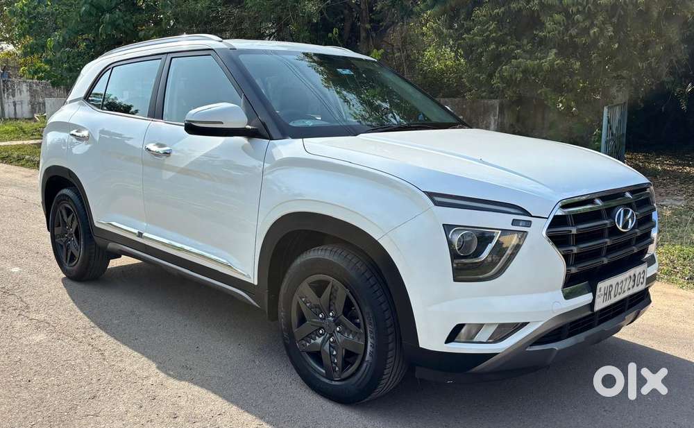 Hyundai Creta 1.6 Vtvt S, 2020, Petrol