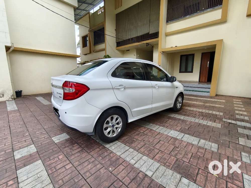 Ford Figo Aspire 2017
