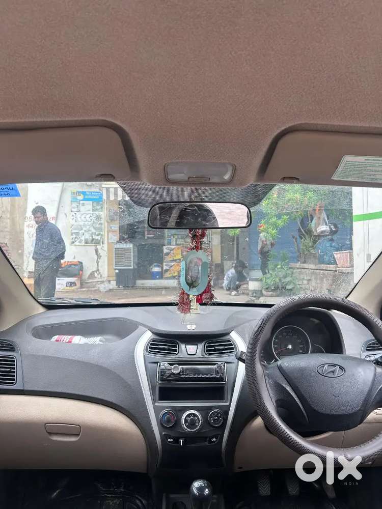 Hyundai Eon Lpg 2013 Model