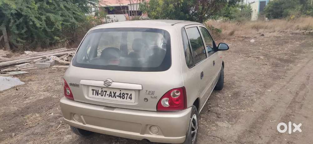 Maruti Suzuki Zen Lxi 2004