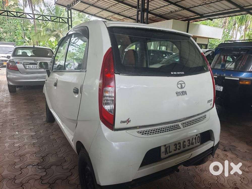 Tata Nano, 2015