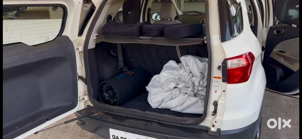 Ford Ecosport 2014 Petrol 44000 Km Driven