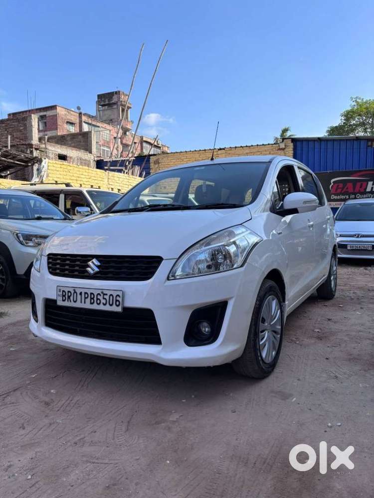 Maruti Suzuki Ertiga Zxi, 2013, Petrol