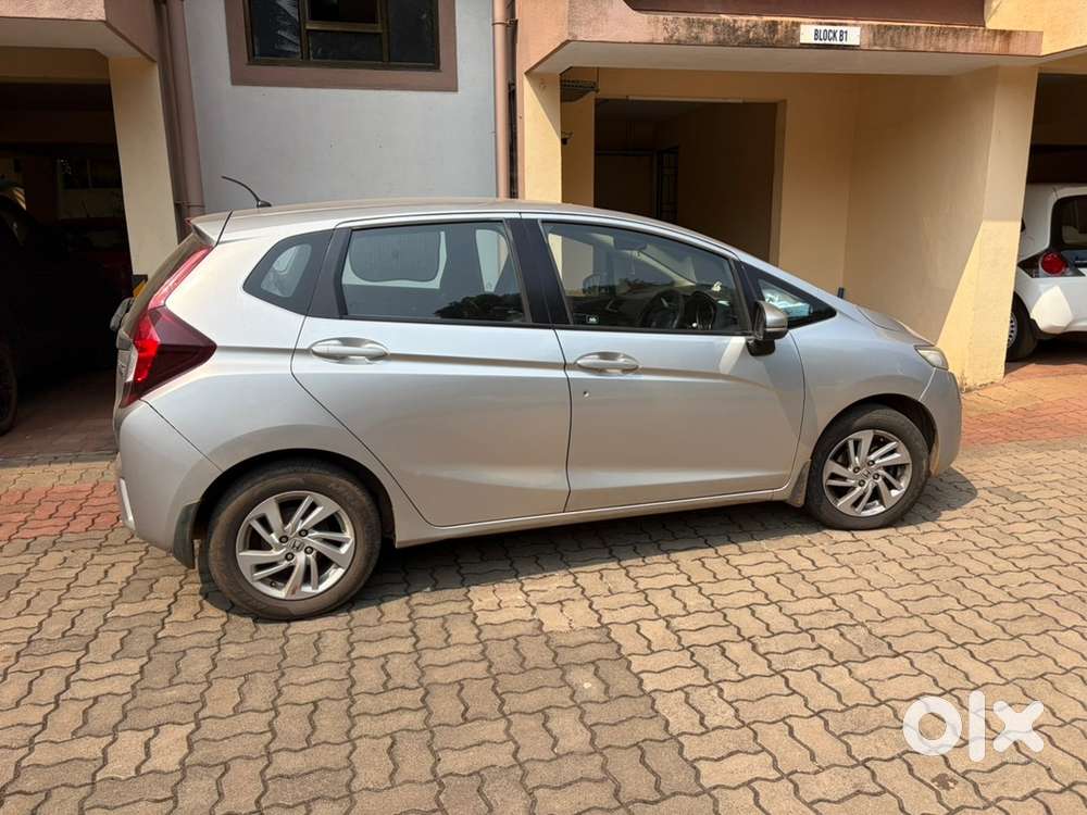 Honda Jazz Petrol 2017