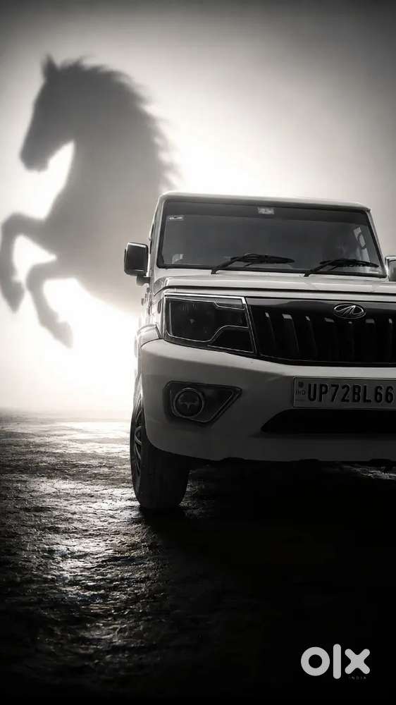 Mahindra Bolero Diesel Manual 2021