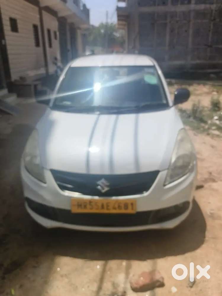 Maruti Suzuki Dzire 2018