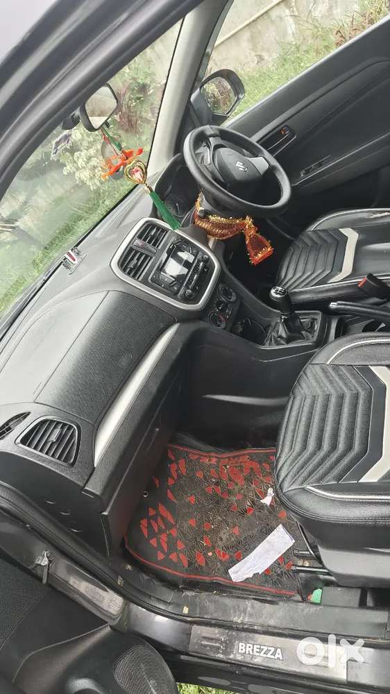 Maruti Suzuki Brezza Vdi 2019