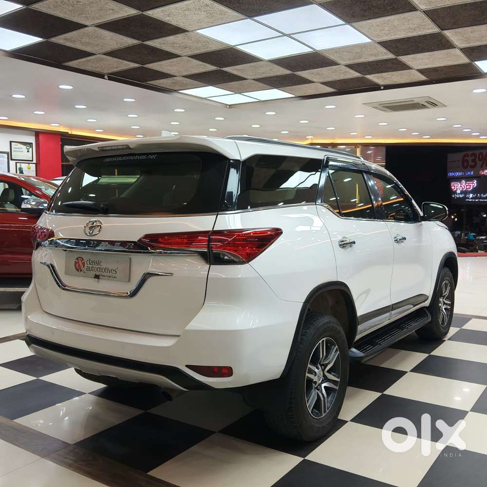 Toyota Fortuner 4x2 At 2.8 Diesel, 2019, Diesel