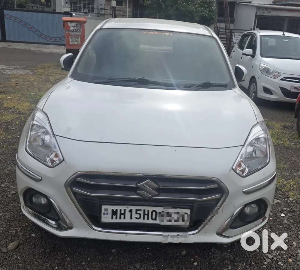 2022 Maruti Dzire Vxi Manual 2nd Owner