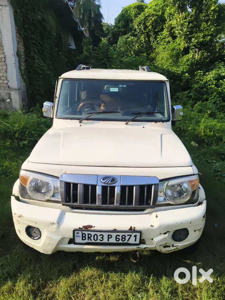 Mahindra Bolero Slx 2013 Diesel