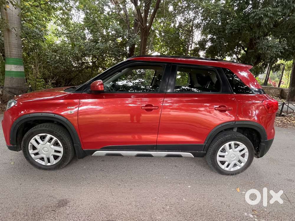 Maruti Suzuki Brezza VDi, 2018, Diesel