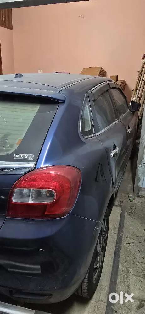Maruti Baleno Zeta 2019