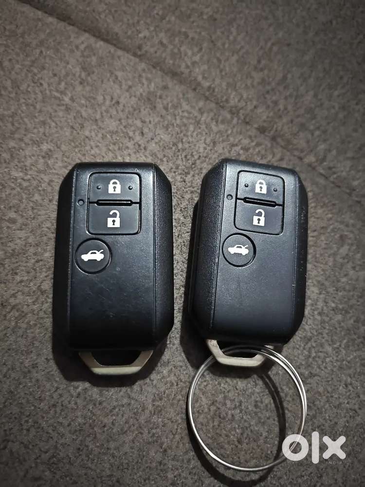 2020 Maruti Dezire Zxi Petrol Manual Top Model Single Owner Driven Car