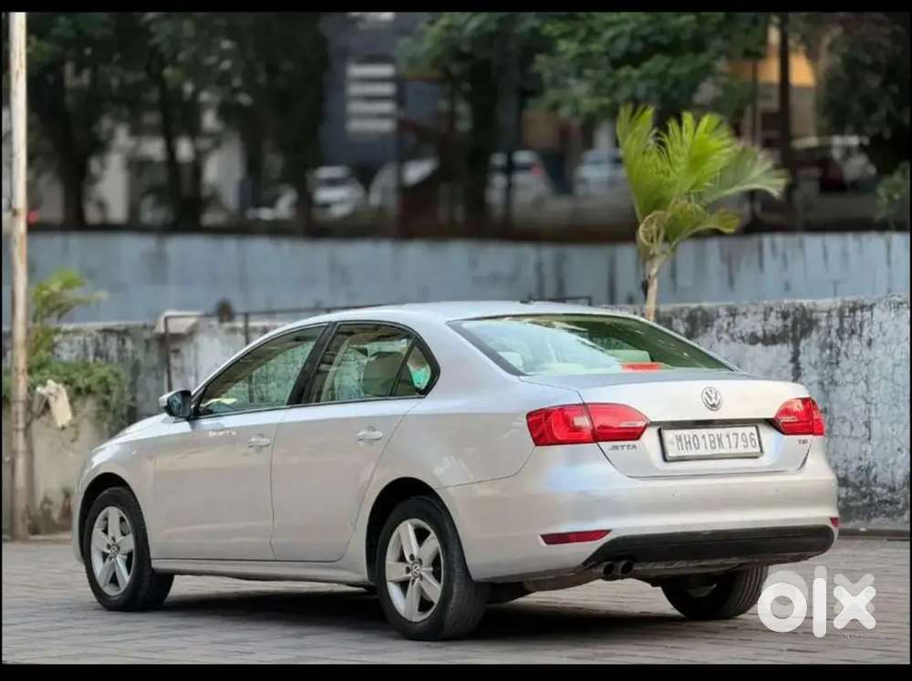 2013 Volkswagen Jetta 1.4 Tsi Petrol