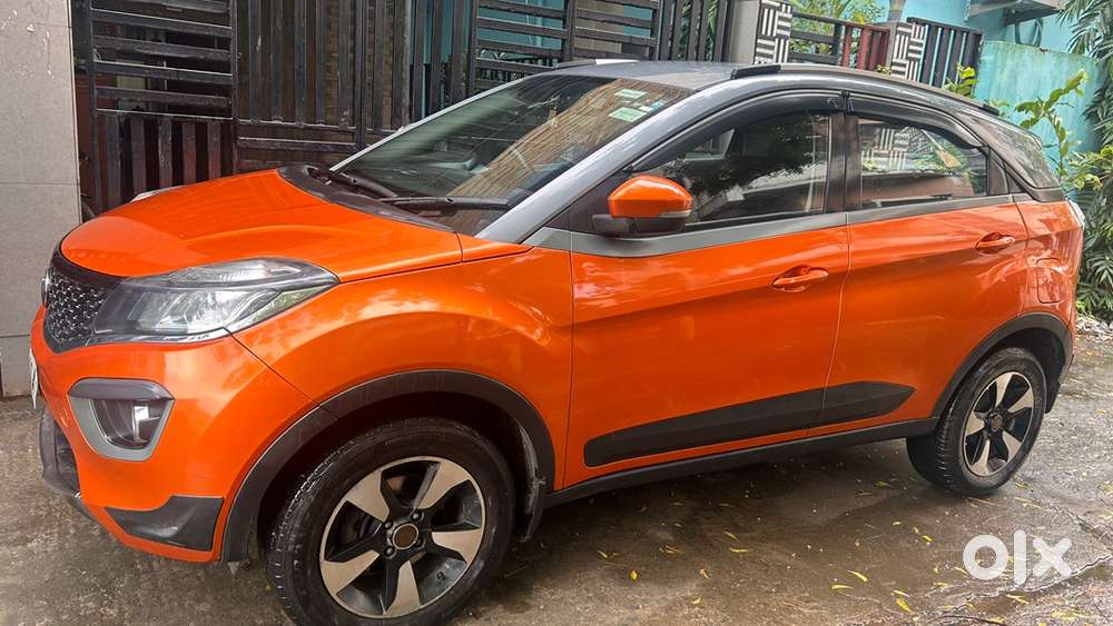 Tata Nexon 2018 Diesel Well Maintained