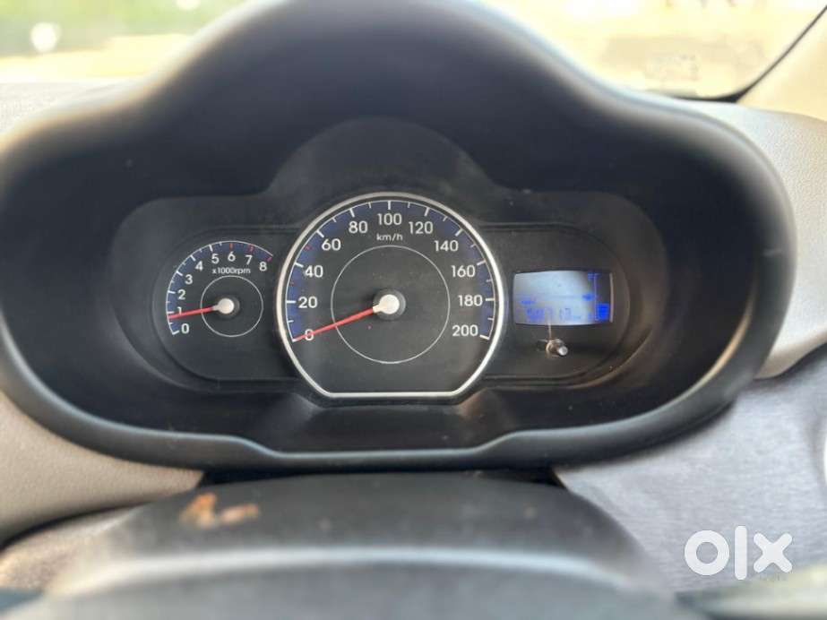 Hyundai I10 Era, 2012, Petrol
