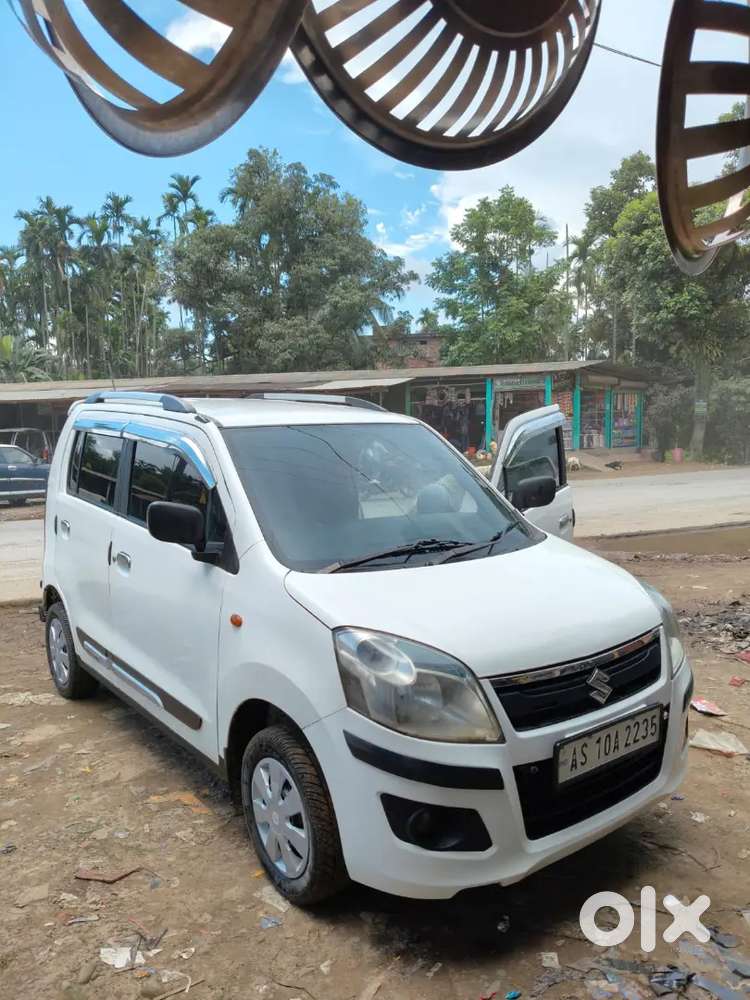 Maruti Suzuki Wagon R 2011 Petrol 80238 Km Driven
