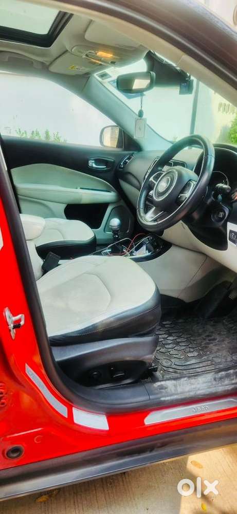 Jeep Compass 2.0 Limited Plus