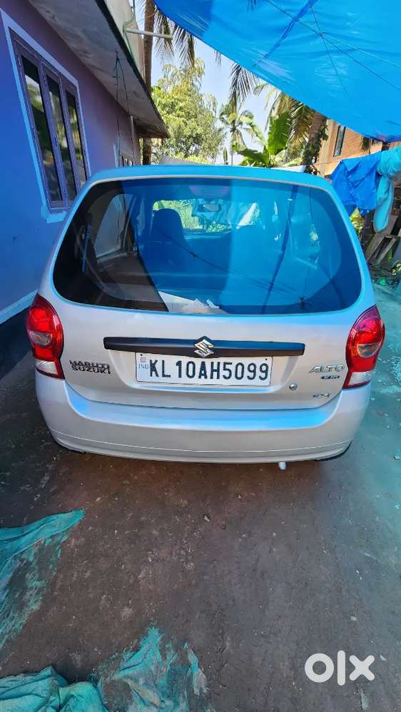 Maruti Suzuki Alto K10 2011 Petrol 92500 Km Driven
