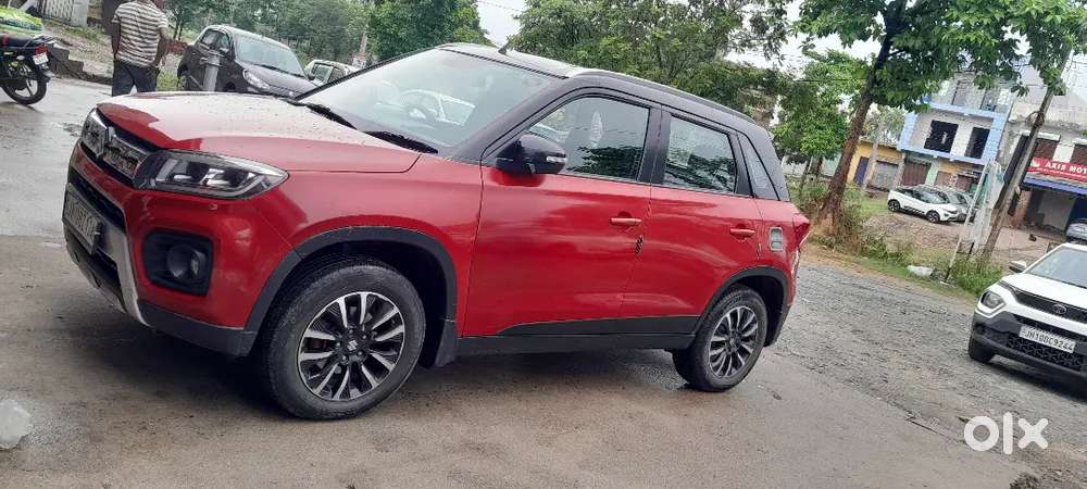 Mahindra Xuv500 W8 Dual 2015
