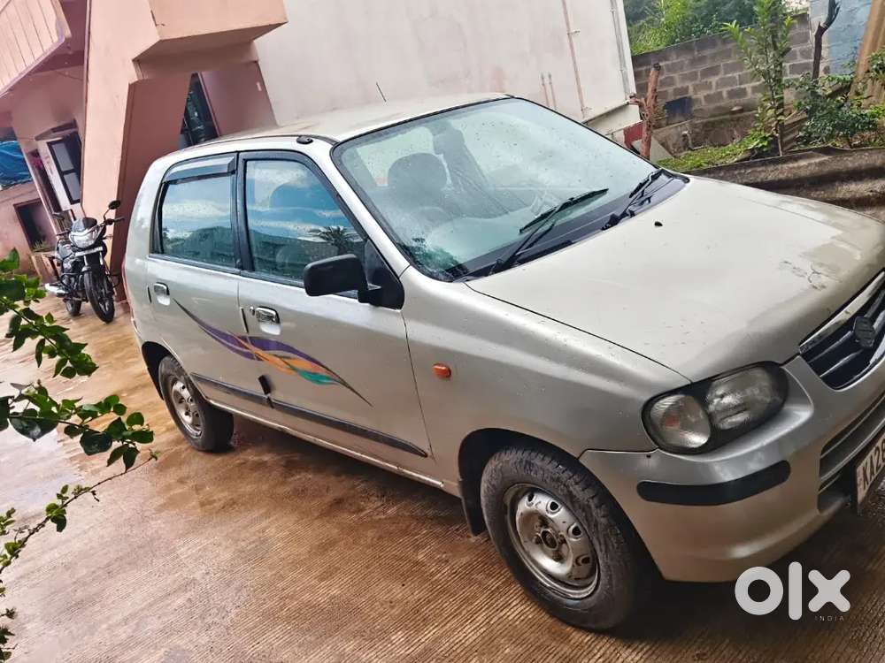 Maruti Suzuki Alto 0.8lxi 2003 Model