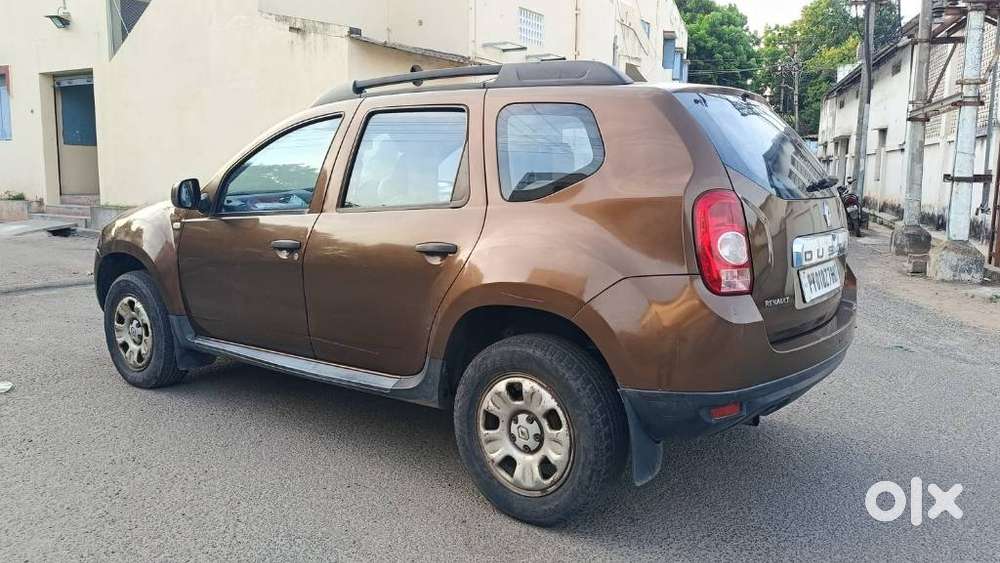 Renault Duster 85ps Diesel Rxl, 2013, Diesel