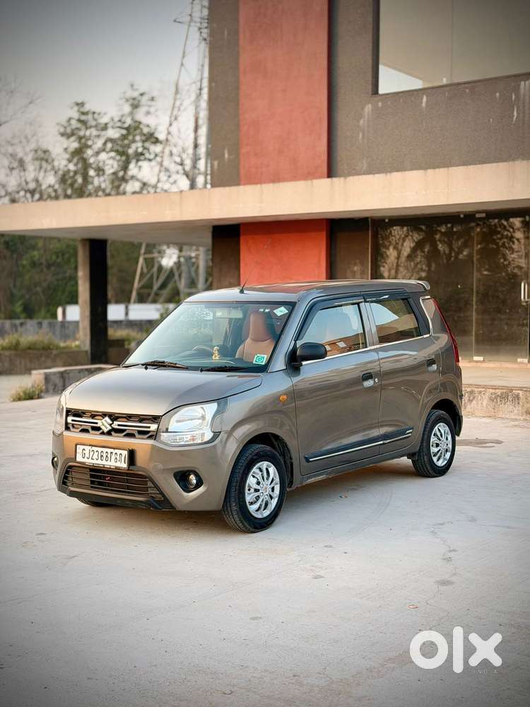 Maruti Suzuki Wagon R Lxi Cng, 2021, Cng & Hybrids