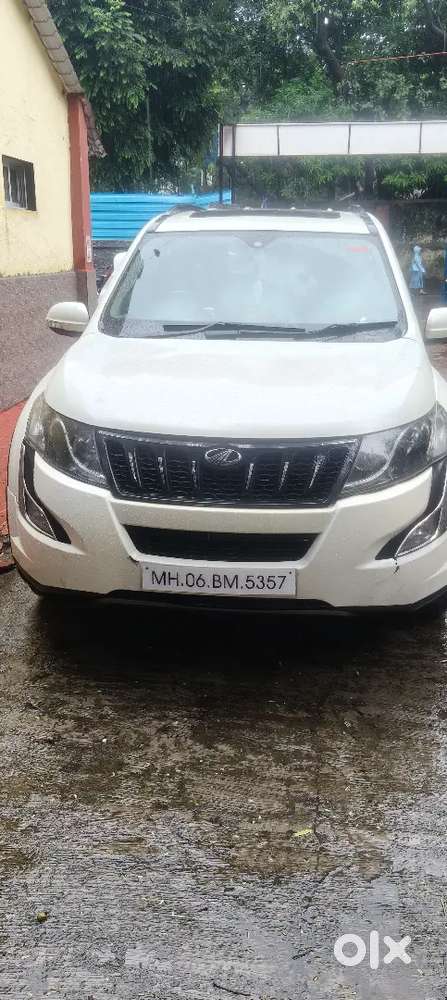 Mahindra Xuv500 2.2 W10 2016 Good Condition