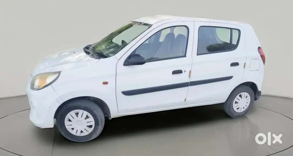 Maruti Suzuki Alto 800 2017 Petrol 39860 Km Driven