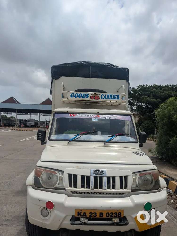 Mahindra Bolero Neo 2017
