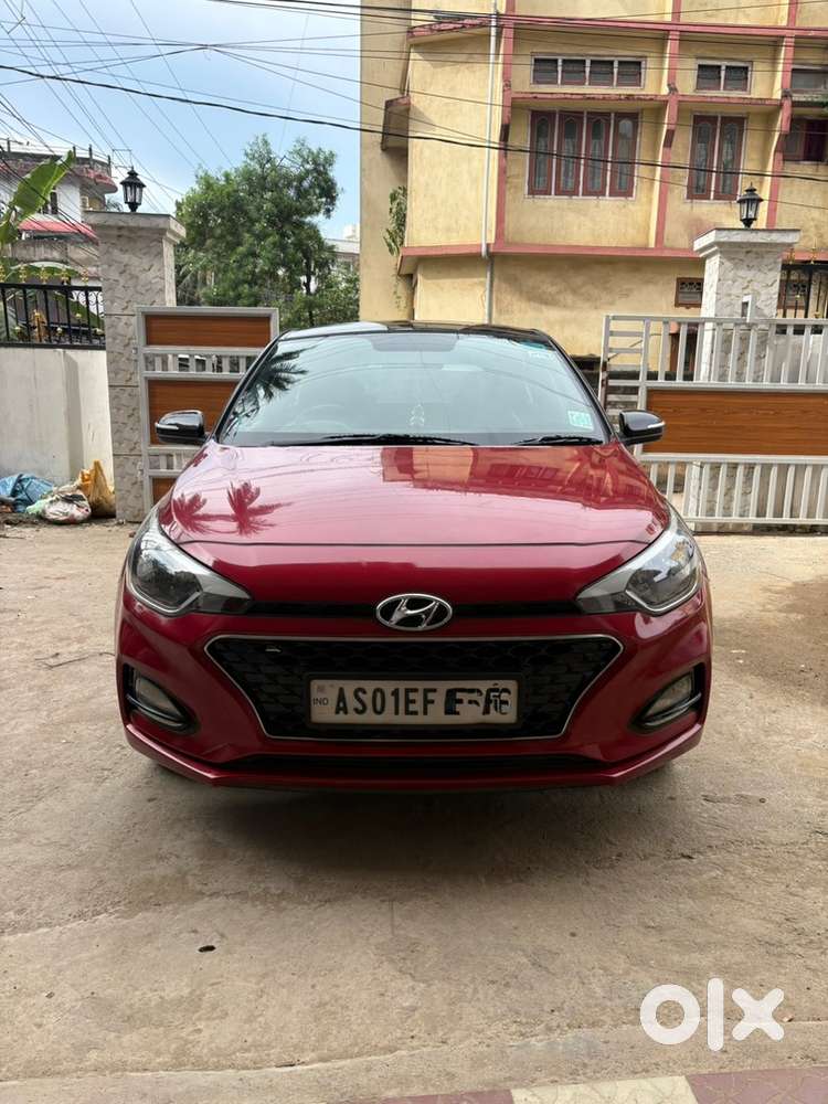 Hyundai Elite I20 2019