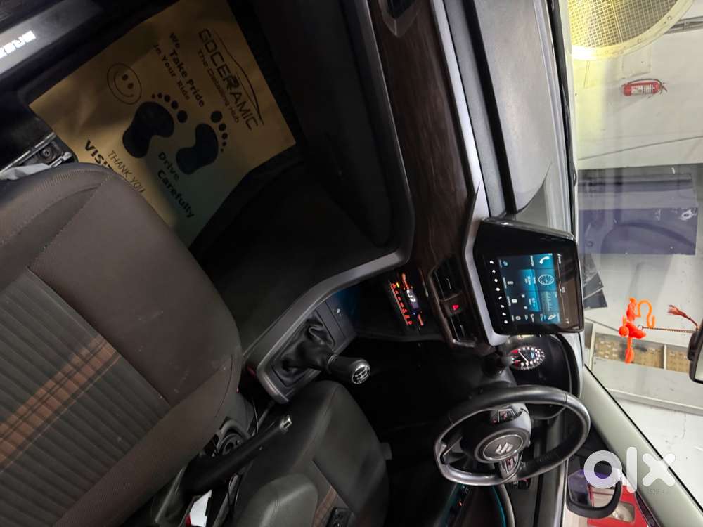 Maruti Suzuki Brezza 2023 Petrol Well Maintained