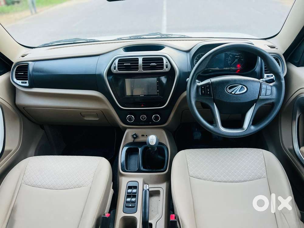 Mahindra Bolero Neo N10 (r), 2022, Diesel