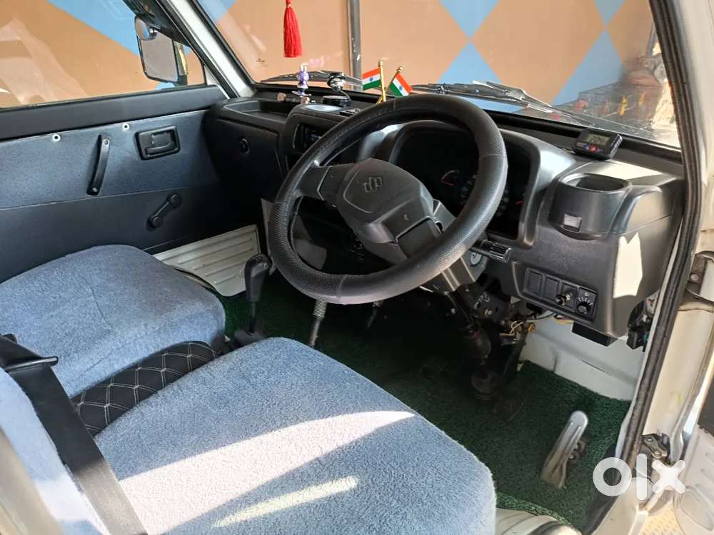 Maruti Suzuki Omni 2019 Petrol 48000 Km Driven