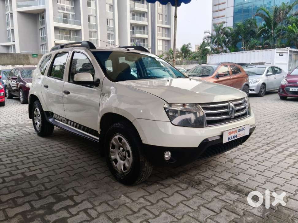 Renault Duster 2012-2015 110ps Diesel Rxl, 2014, Diesel