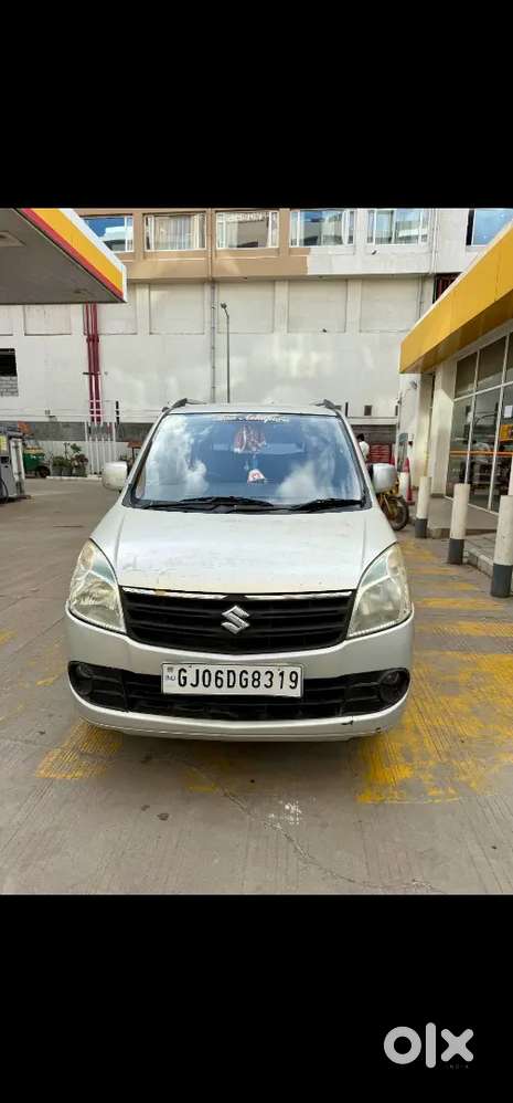 Maruti Suzuki Wagon R 2010 Petrol + Cng