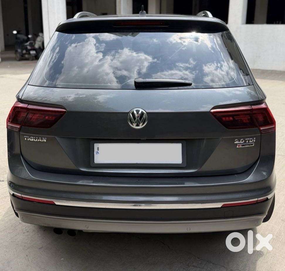 Volkswagen Tiguan 2.0 Tdi Highline, 2018, Diesel