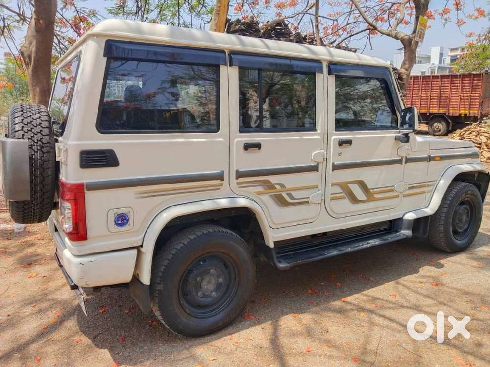 Mahindra Bolero 1.5 B6 (o), 2023, Diesel