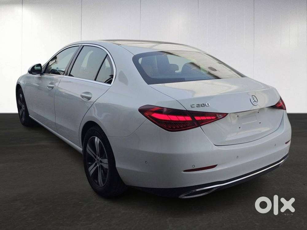 Mercedes-benz C-class C 200, 2025
