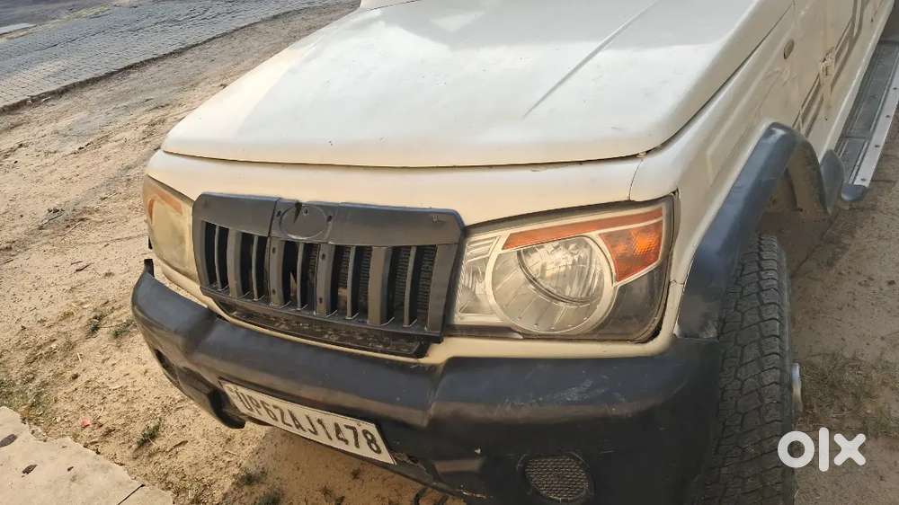 Mahindra Bolero Neo 2013