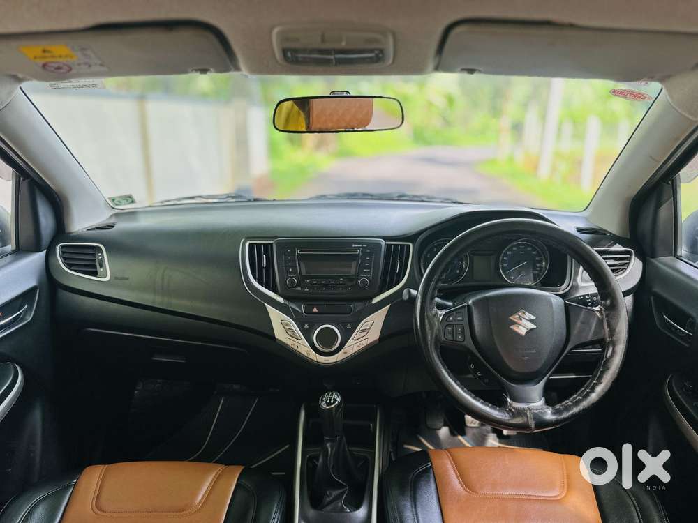 Maruti Suzuki Baleno Delta, 2017, Petrol