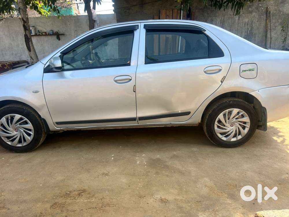 Toyota Etios 2015 Petrol Well Maintained