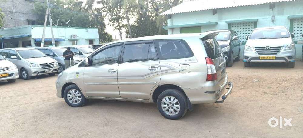 Toyota Innova 2.5 V 7 Str, 2013, Diesel
