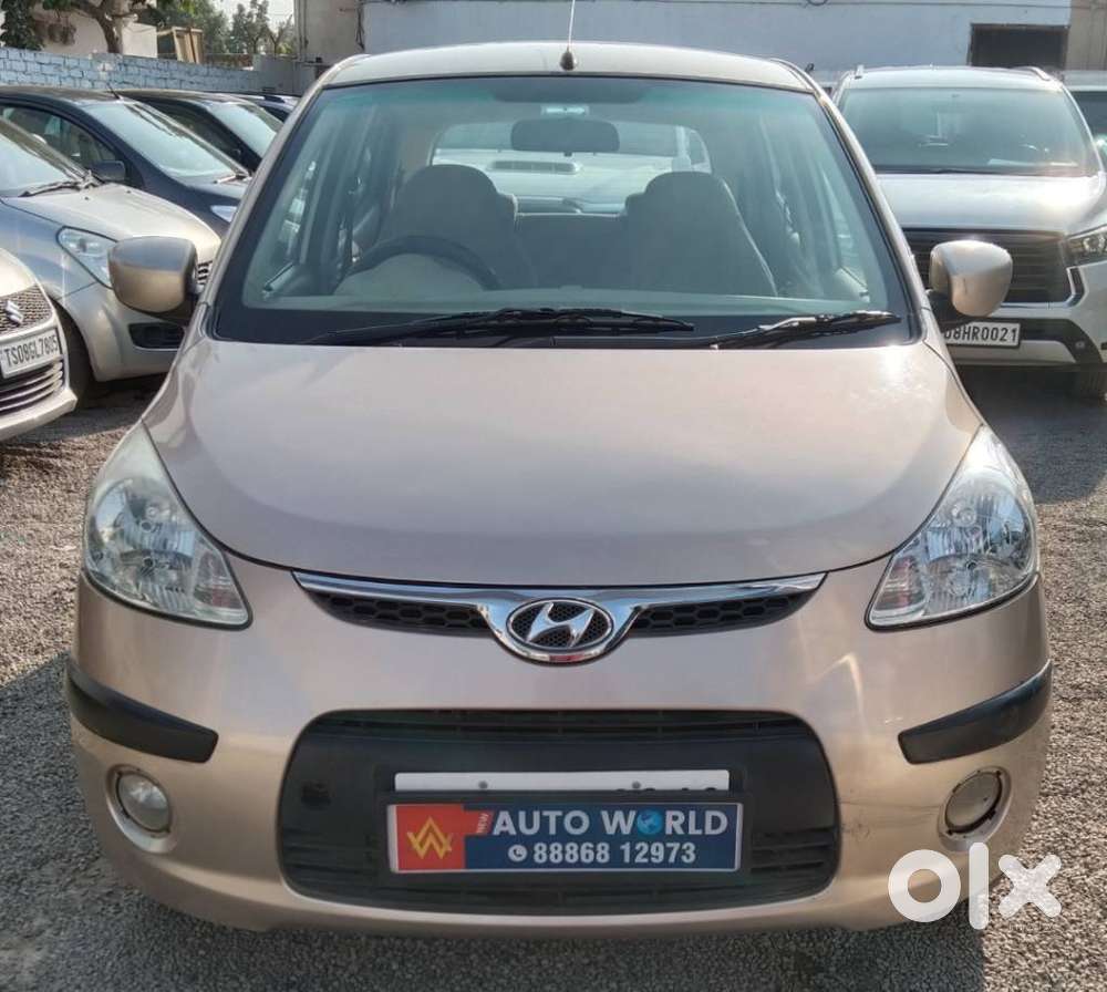 Hyundai I10 2007-2010 Sportz 1.2, 2008, Petrol