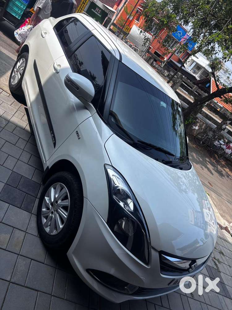 Maruti Suzuki Swift Dzire Amt Zdi, 2016, Diesel