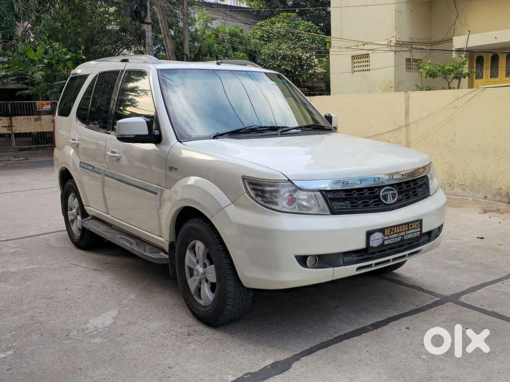 Tata Safari Storme Vx, 2018, Diesel