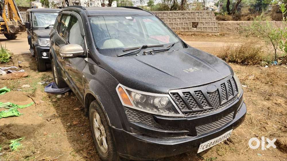Xuv500 W8 2012