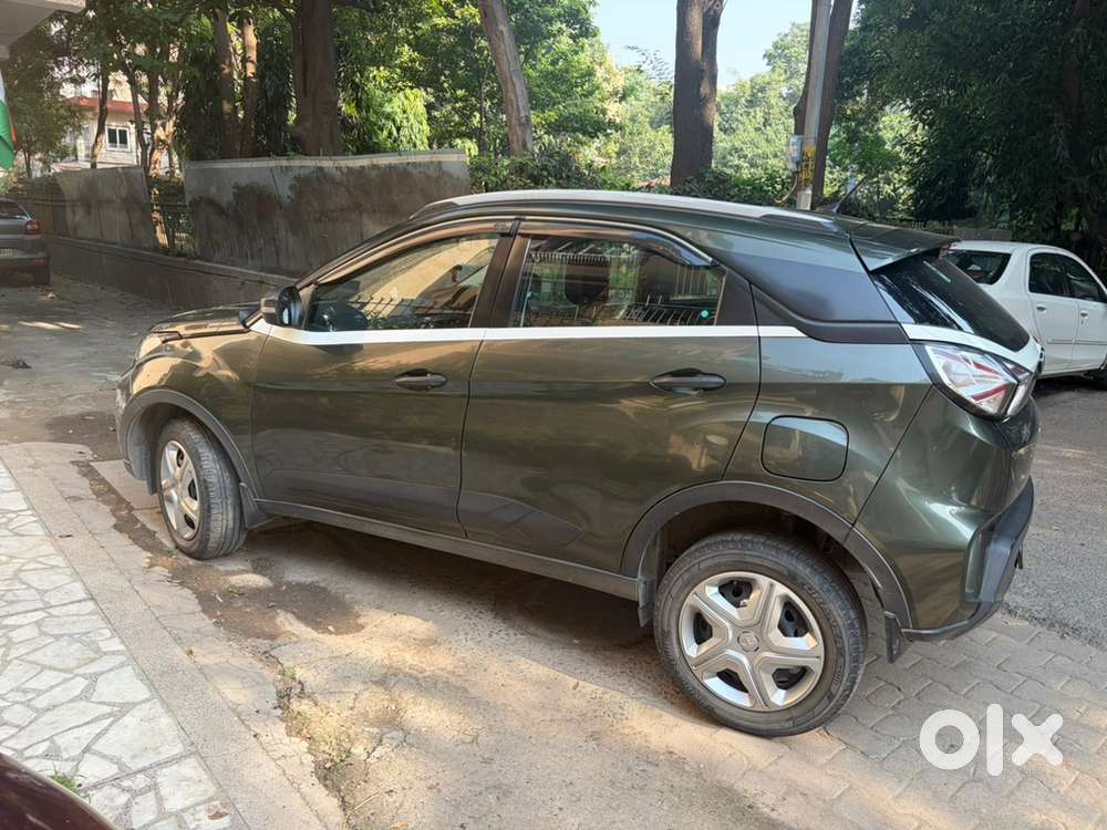 Tata Nexon Diesel Manual 2021